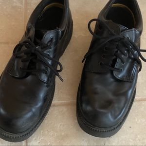 Men’s Black Oxford shoes, size11.5